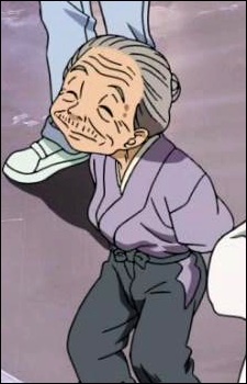 Бабушка Кадзумы / Grandmother Azuma