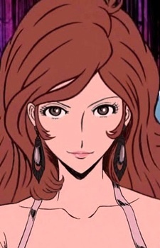 Фудзико Минэ / Fujiko Mine