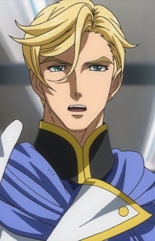 МакГиллис Фарид / McGillis Fareed