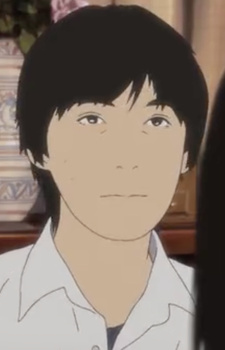 Отец Саэки / Father Saeki