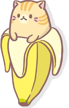 Бананя-тигр / Tora Bananya