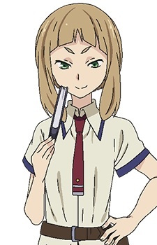 Цунэми Токо / Tsunemi Touko