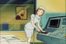 Медсестра / Nurse