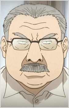 Дедушка Цубаки / Grandfather Tsubaki
