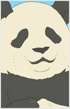 Штатный Панда / Full-time Panda