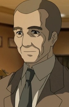 Президент Шимаока / President Shimaoka