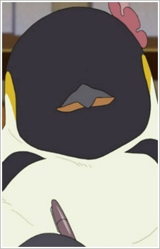 Пингвин-официантка / Penguin Waitress