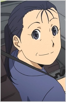 Мать Микагэ / Mother Mikage