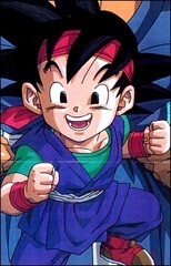 Gokuu Jr. Son