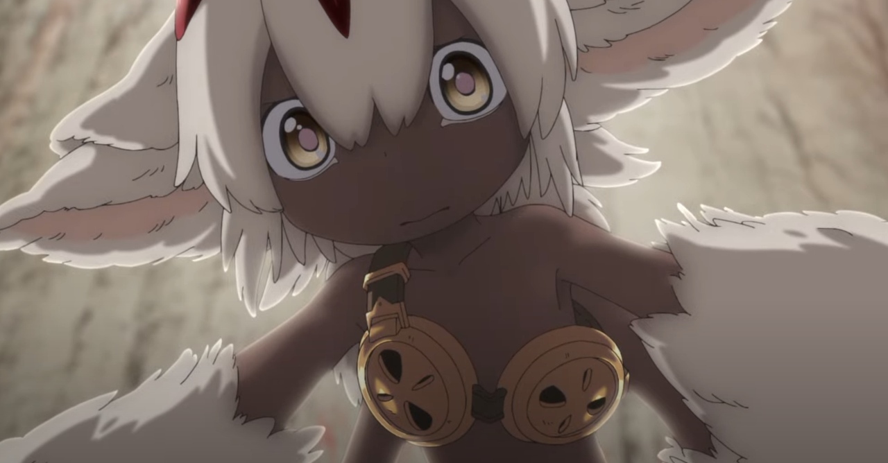 Made in Abyss золотой город